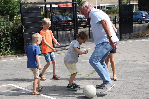 40-jarig jubileum Max van de Pol