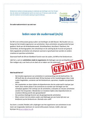 20180604 Vacature leden voor de ouderraad KC Juliana-page-001